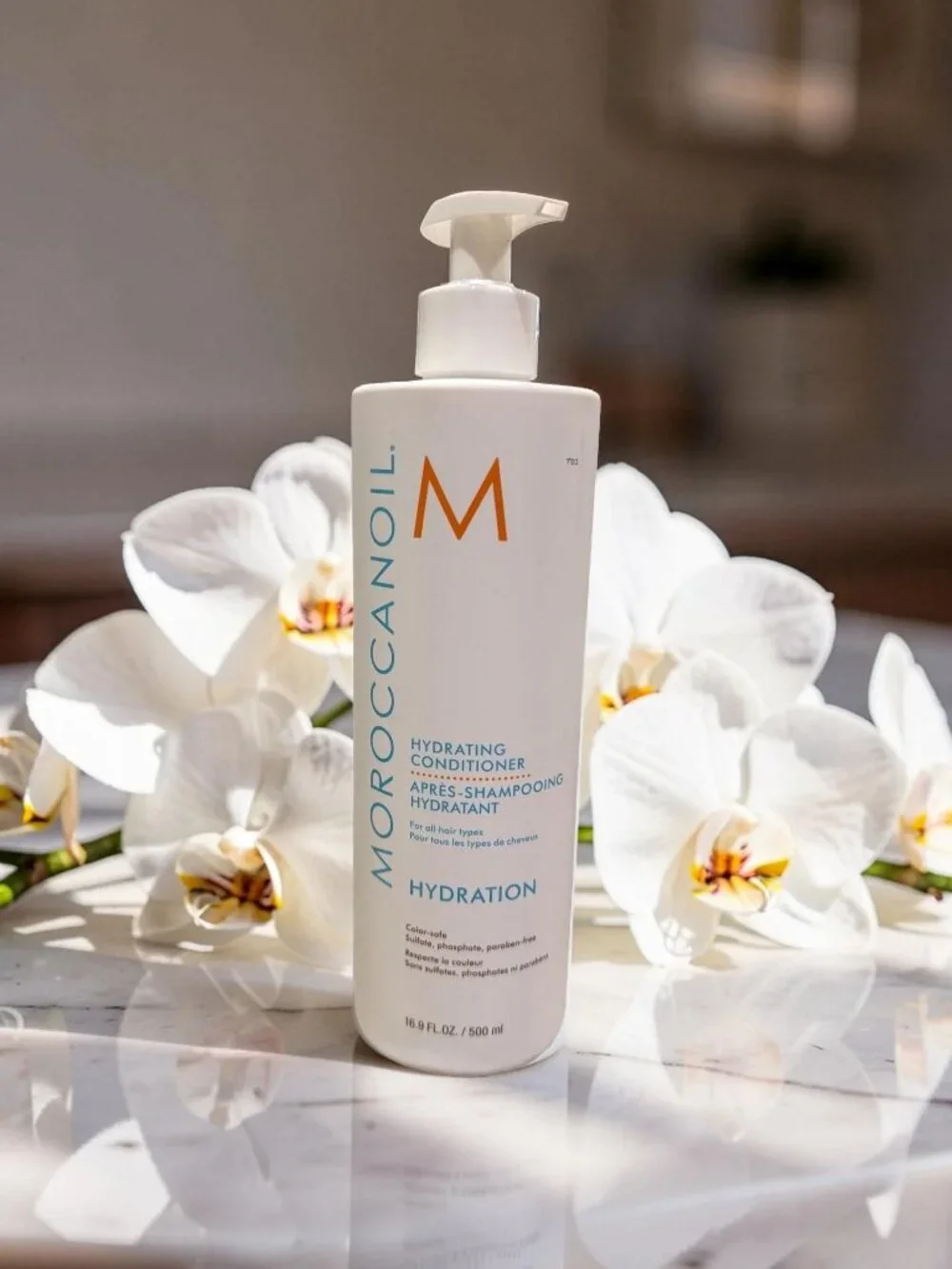 Moroccanoil Hydrating Shampoo Conditioner 16.9 oz